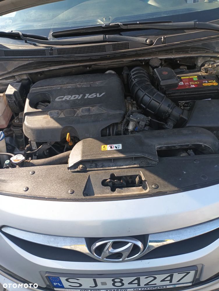 Hyundai i40 1.7 CRDi Comfort - 7