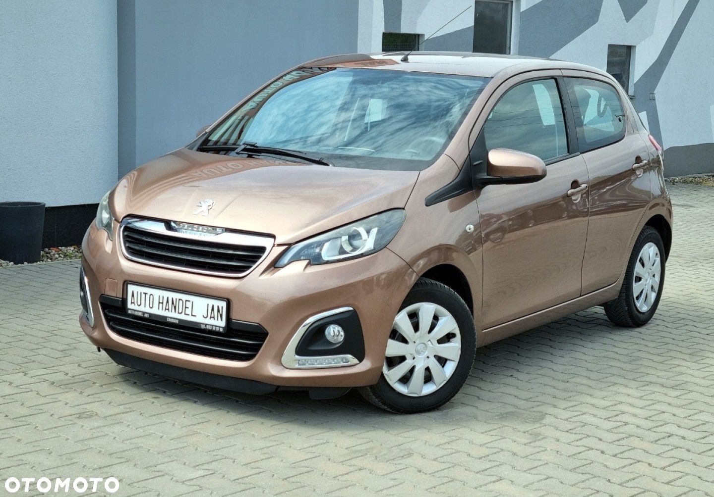 Peugeot 108 - 1