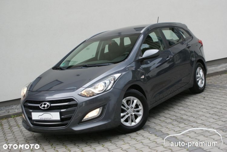 Hyundai i30 1.6 Premium - 36
