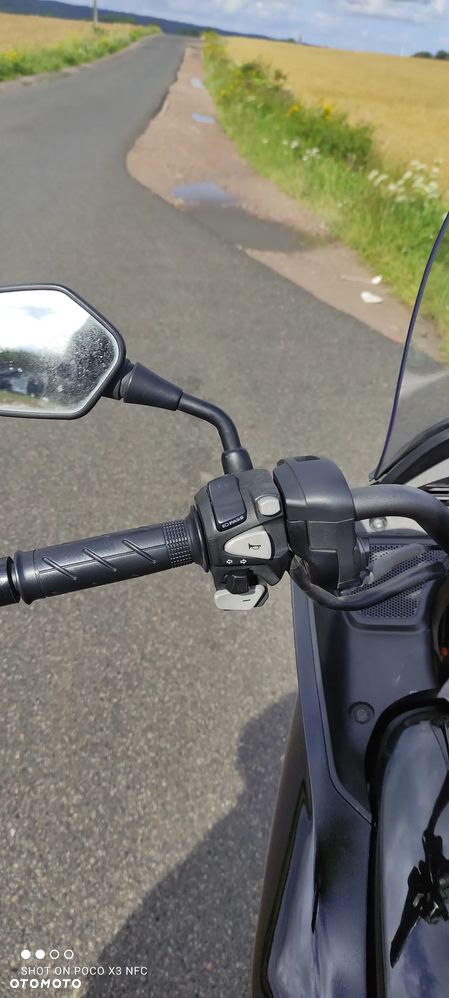Honda CTX - 6