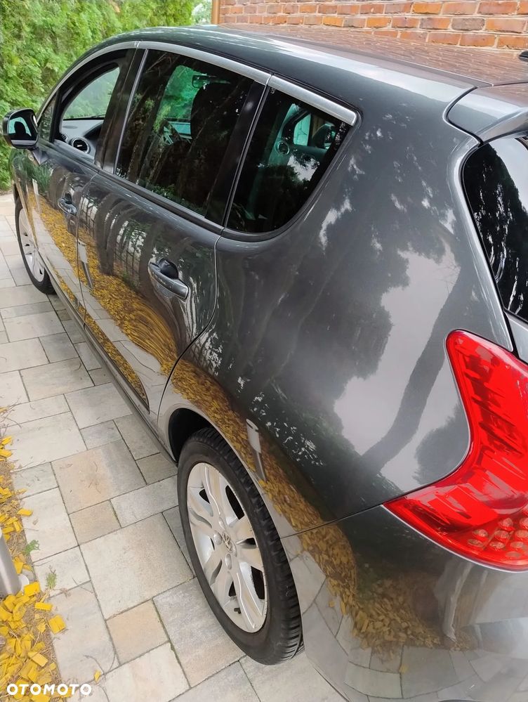 Peugeot 3008 - 3
