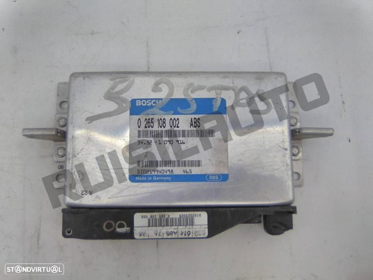 Módulo Abs 02651_08002 Bmw 5 (e34) [1987_1995] 525tds - 1