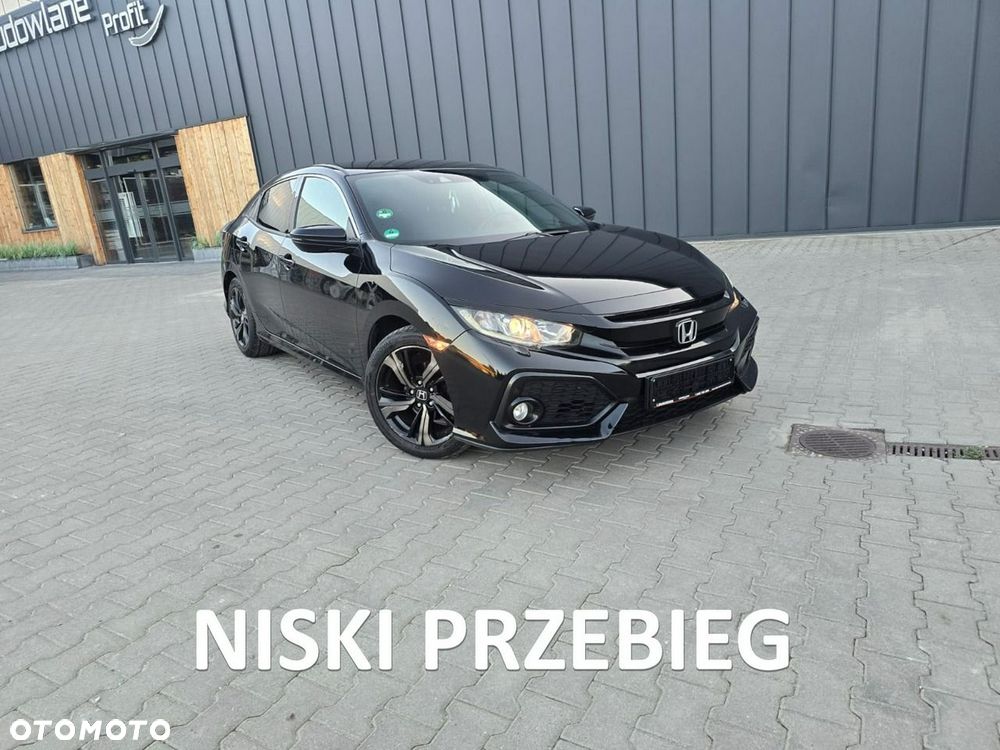 Honda Civic - 1