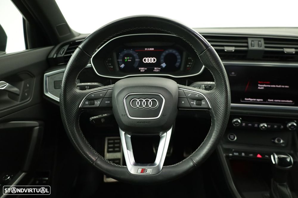 Audi Q3 Sportback 45 TFSIe S line S tronic - 15