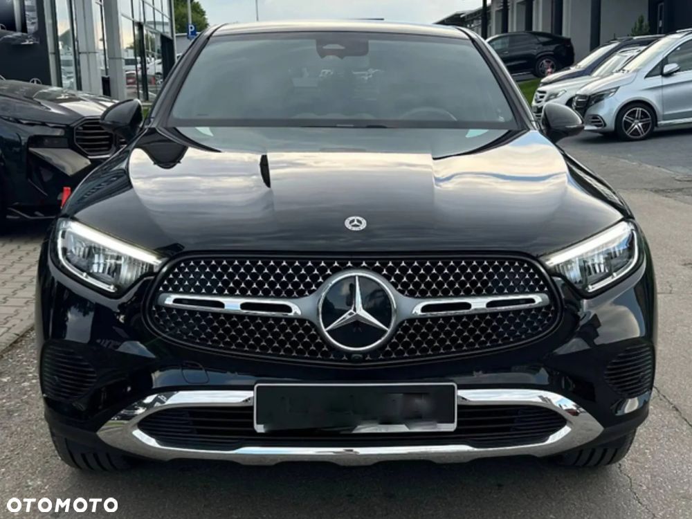 Mercedes-Benz GLC Coupe 220 d 4-Matic - 5
