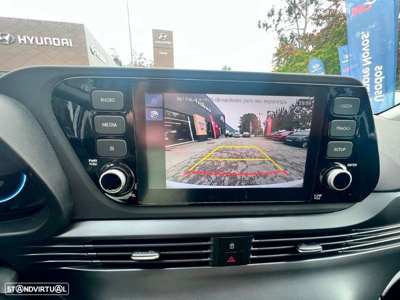 Hyundai i20 1.2 MPi Comfort - 11