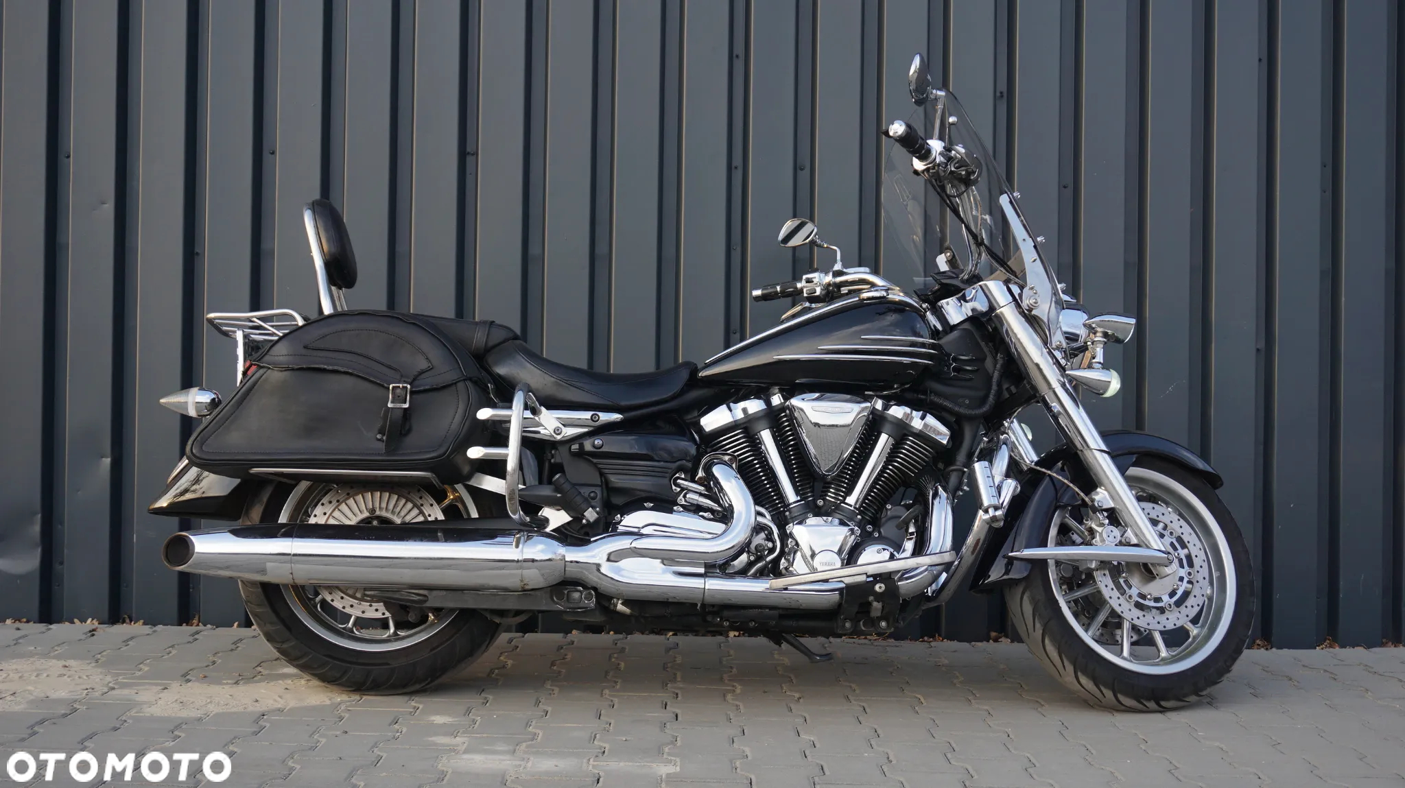 Yamaha Midnight Star - 3