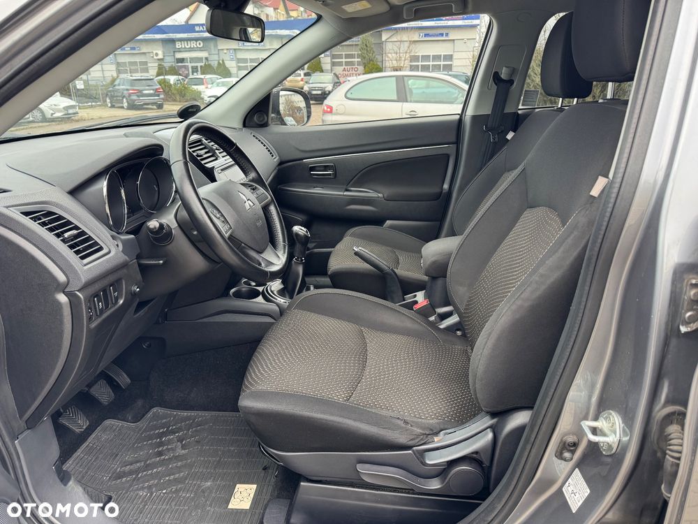 Mitsubishi ASX 1.6 2WD Invite - 19