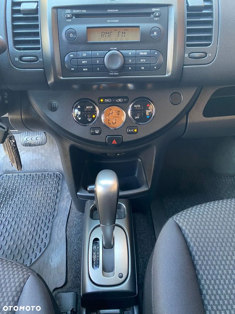 Nissan Note - 27