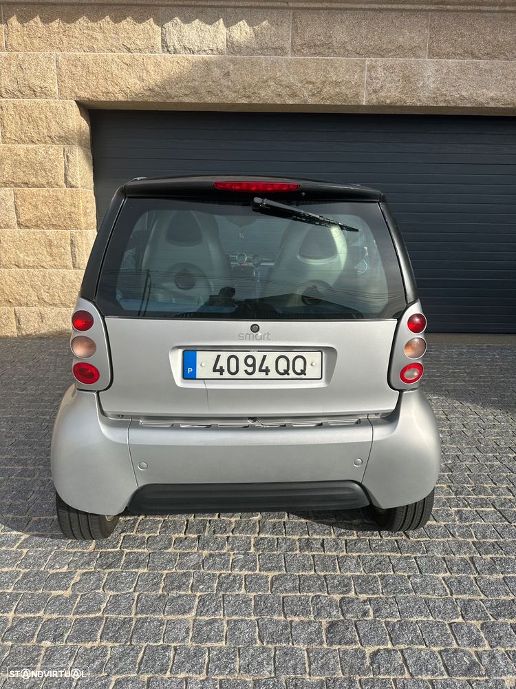 Smart ForTwo Coupé - 2