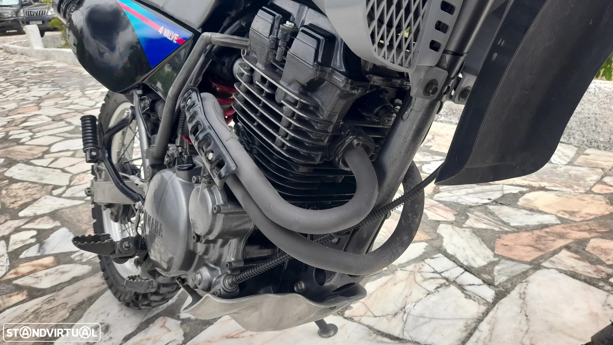 Yamaha XT 350 - 29