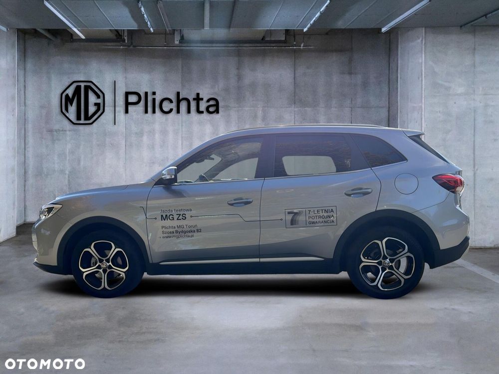 MG ZS
