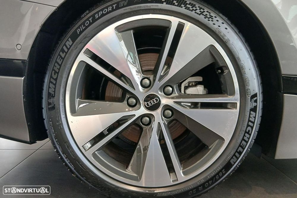 Audi A6 Avant e-tron 83 kWh - 5