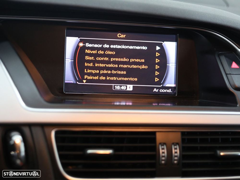 Audi A4 Avant 2.0 TDI Business Line S-line - 20