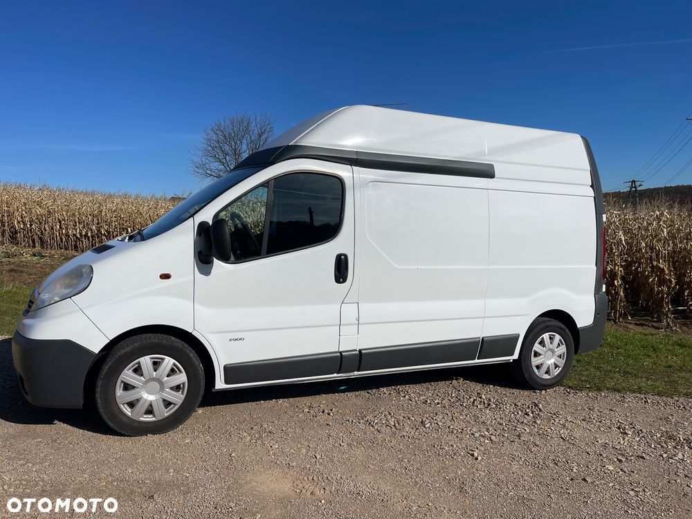 Opel Vivaro L2H2 - 4
