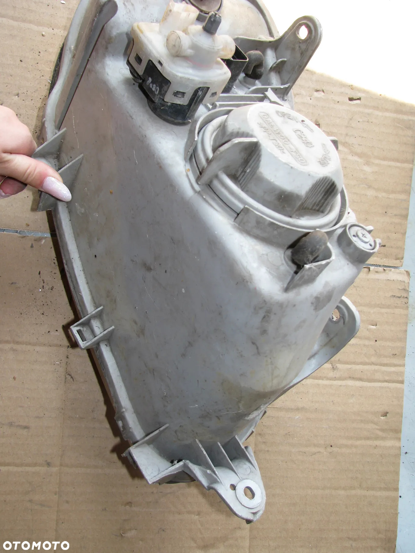 LAMPA PRZÓD LEWA DAEWOO LANOS - 5