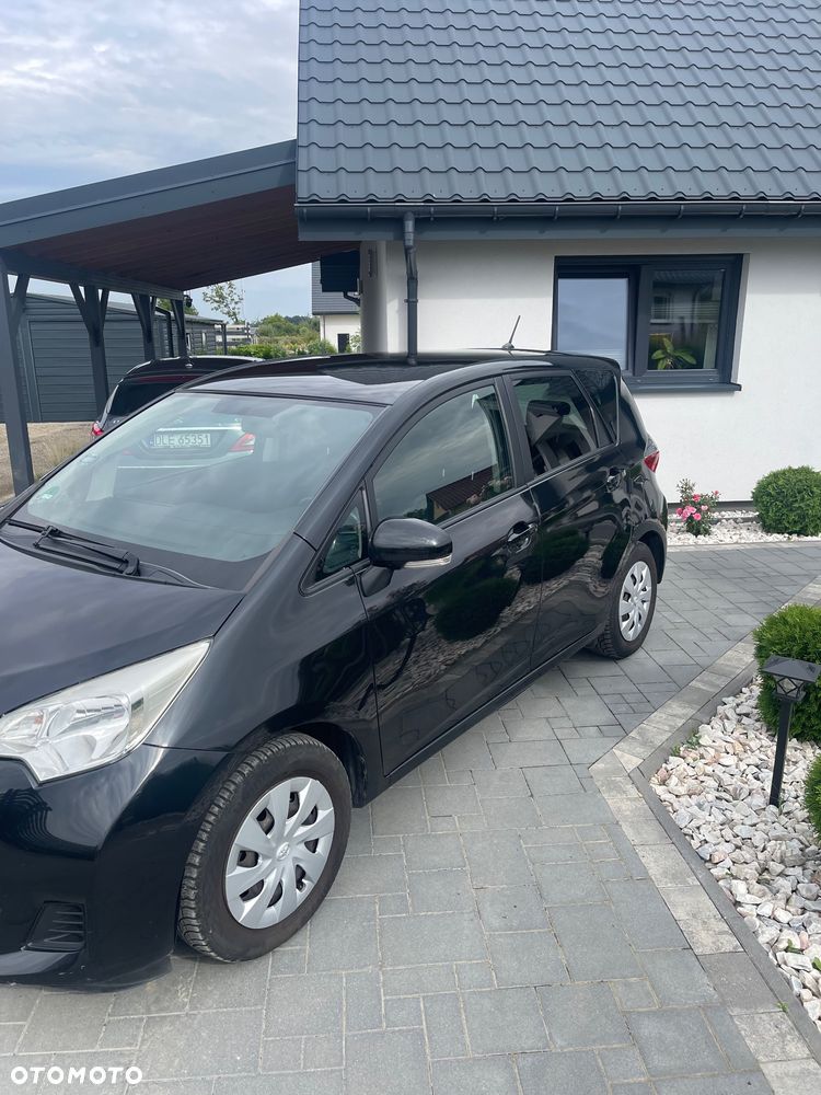 Toyota Verso S - 4