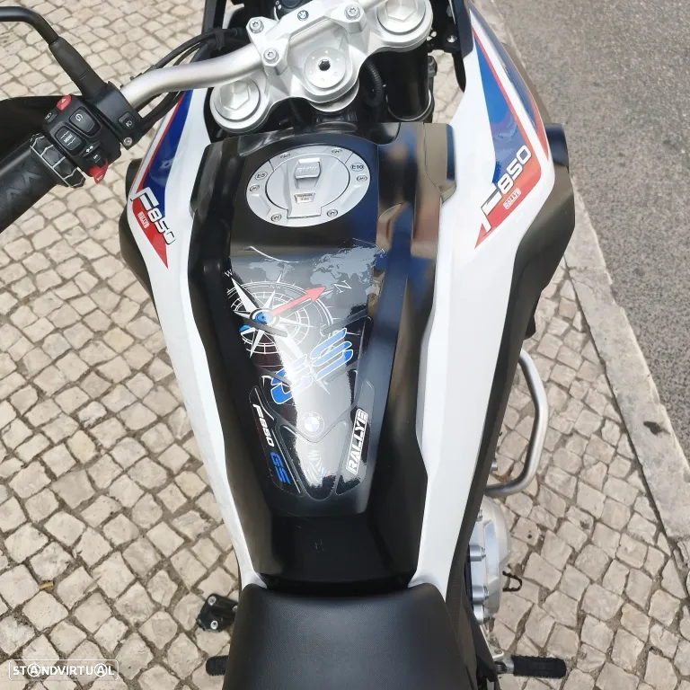 BMW F 850 GS RALLYE - 10