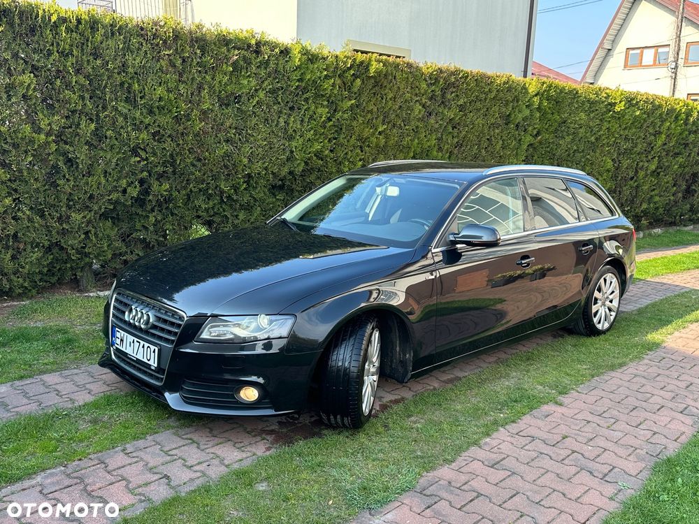 Audi A4 Avant 2.0 TDI Quattro Line - 8