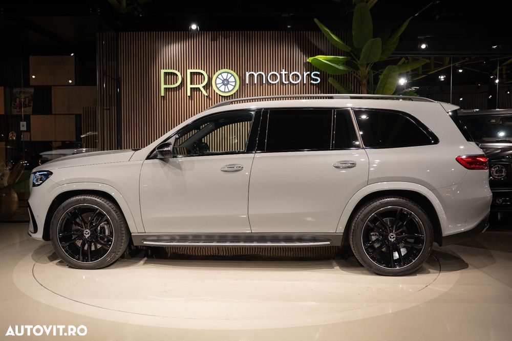Mercedes-Benz GLS 450 d MHEV 4MATIC Aut. - 21