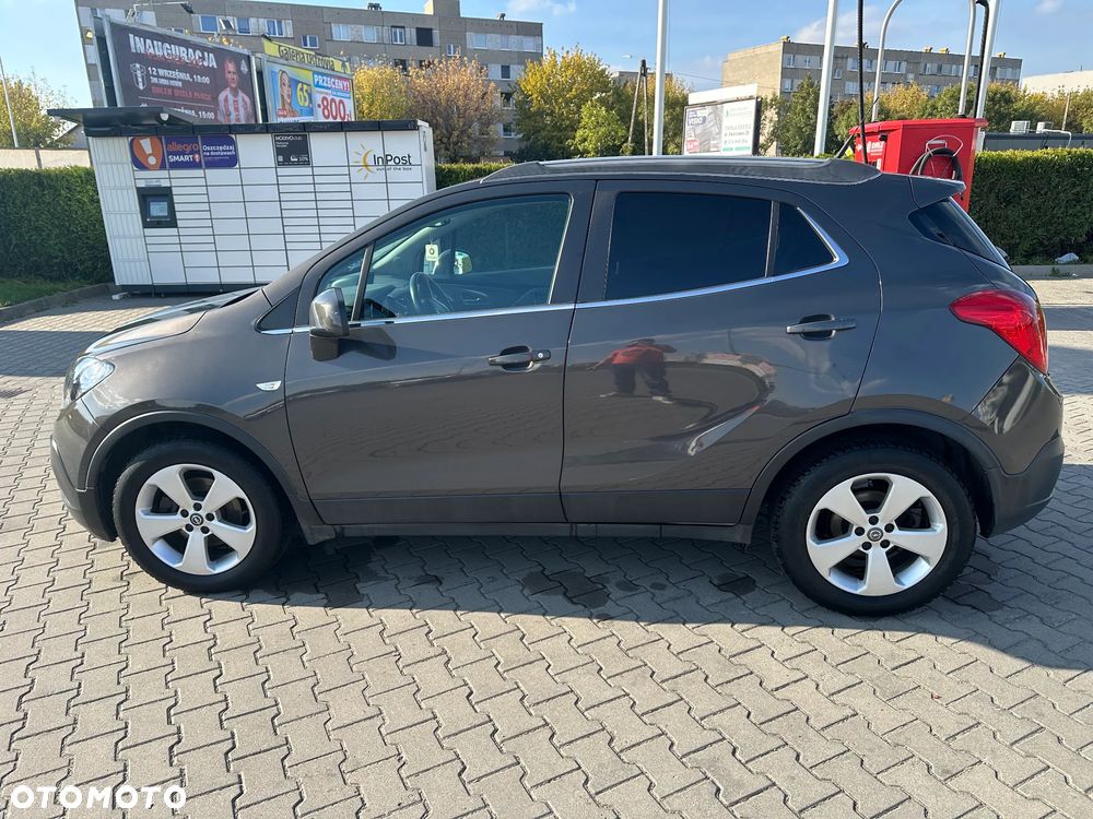 Opel Mokka - 4