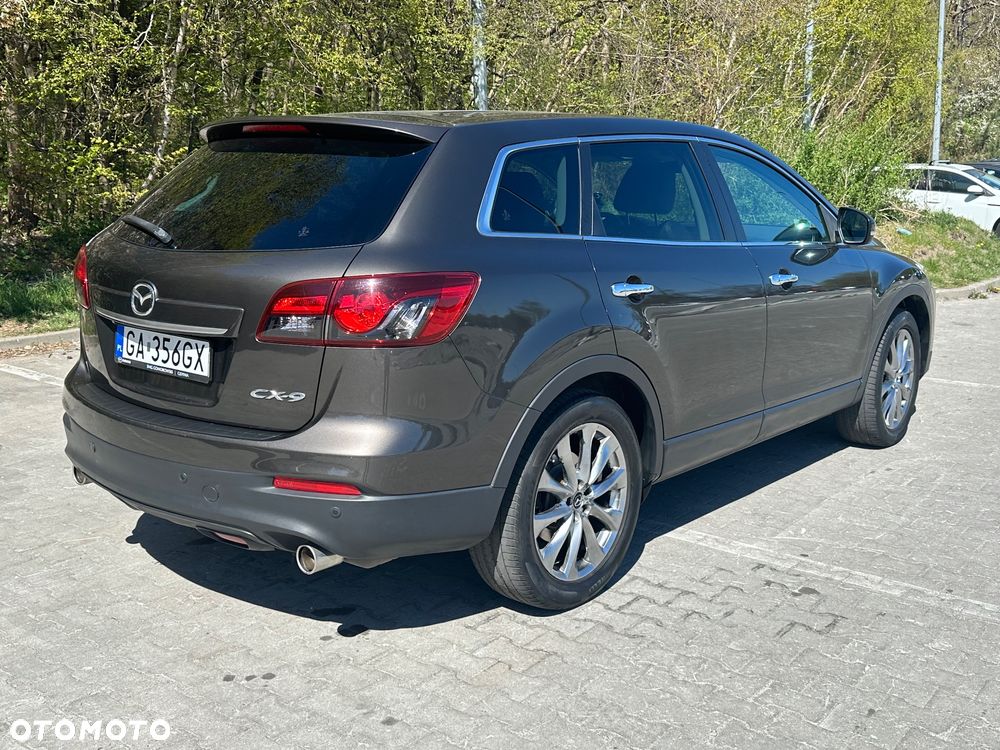 Mazda CX-9 3.7 V6 Limitowana edycja - 4