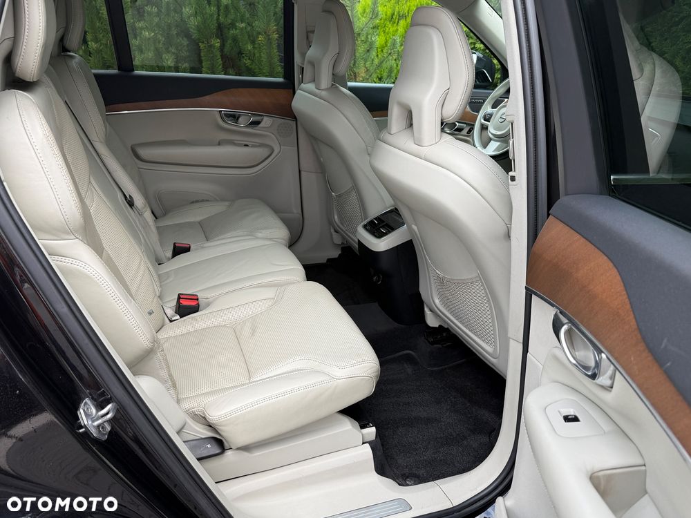 Volvo XC 90 D5 AWD Inscription 7os - 9