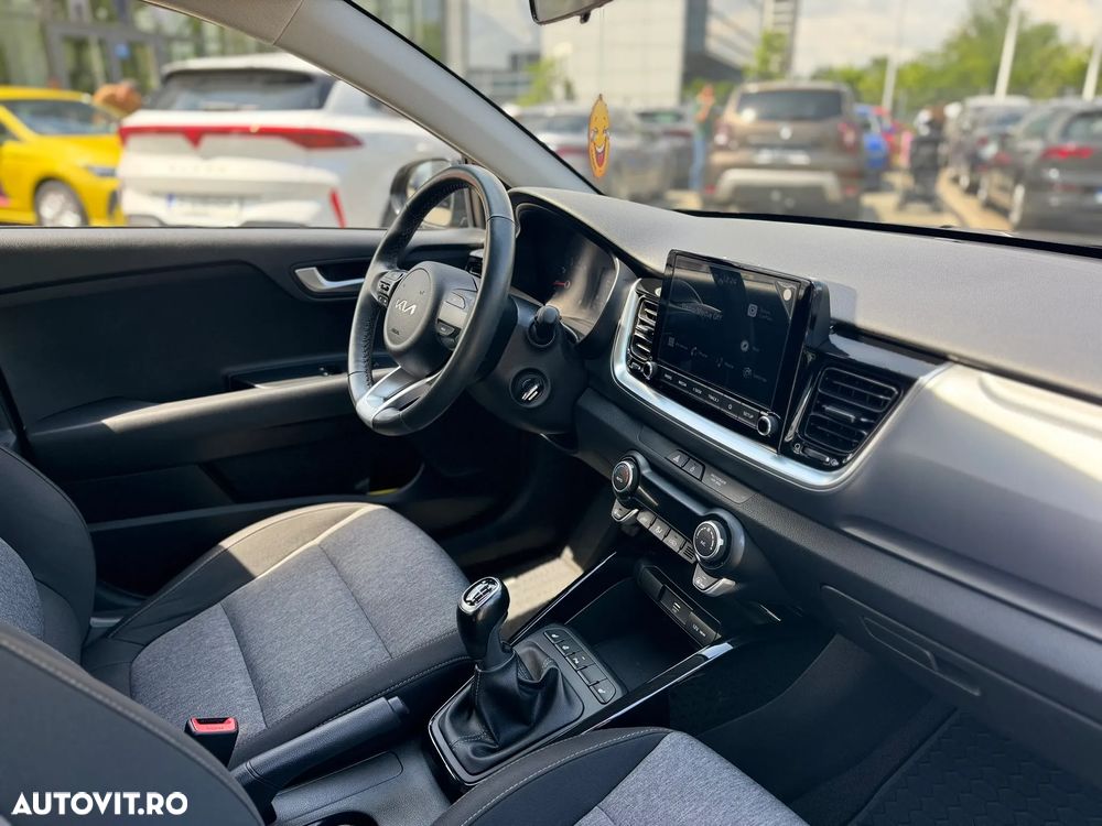 Kia Stonic 1.0 T-GDI 6MT Urban - 10