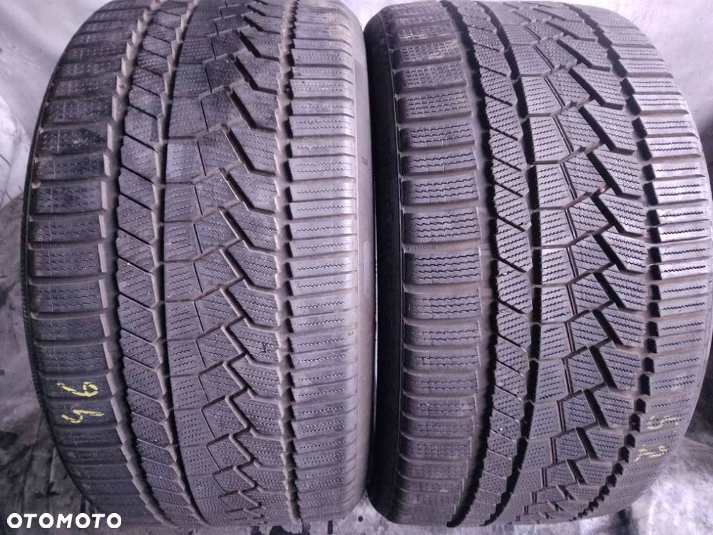 Continental WinterContact TS860S 285/30 R22 101W 2024 7-7.5mm - 1