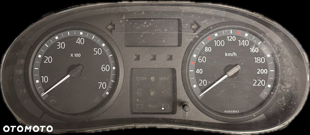 Licznik Zegary RENAULT Clio  II P8200276527 - 1