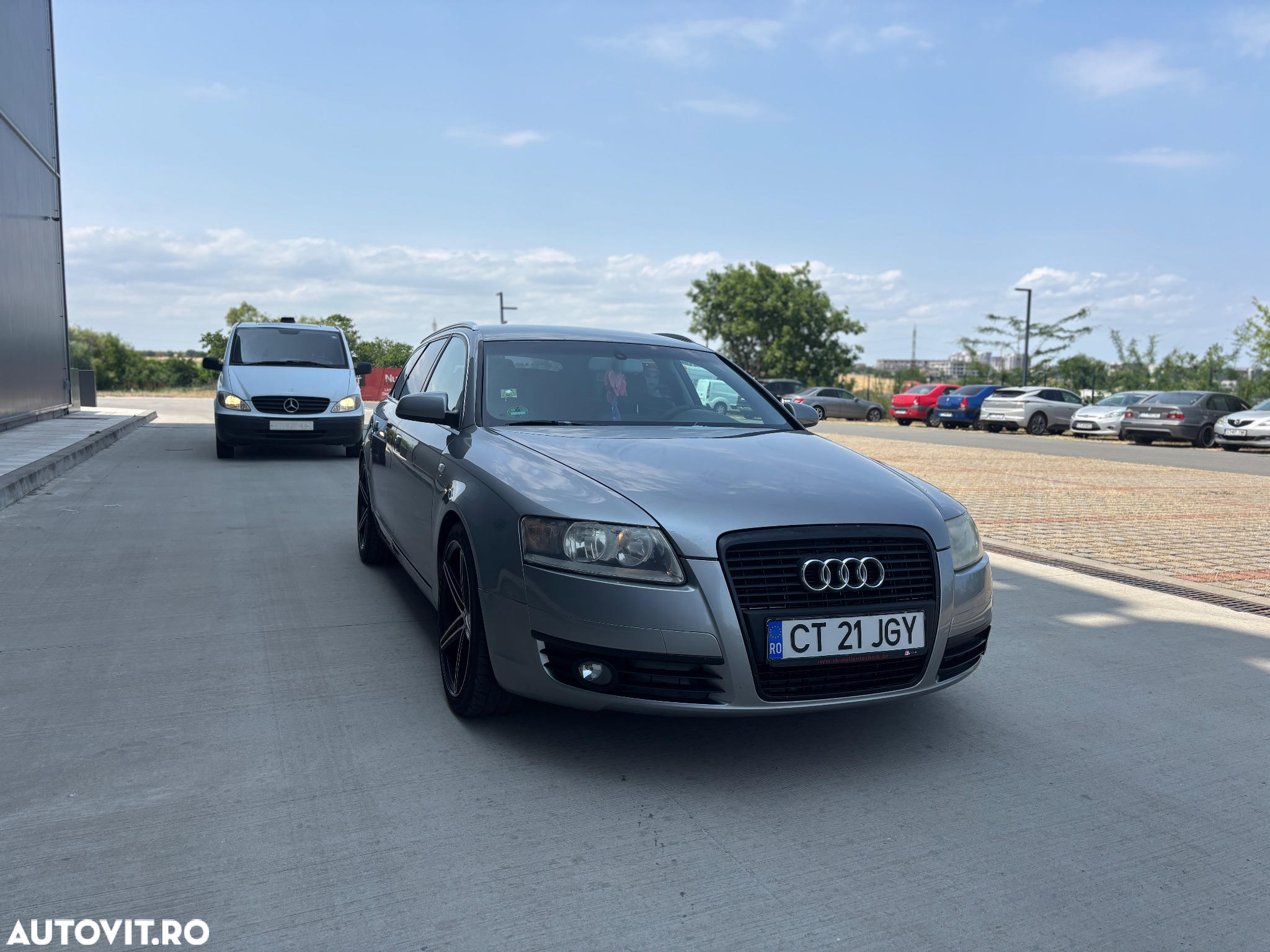 Audi A6 - 8