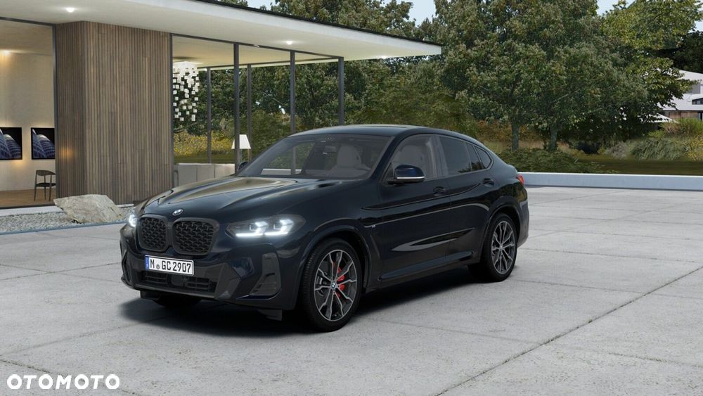BMW X4 - 1