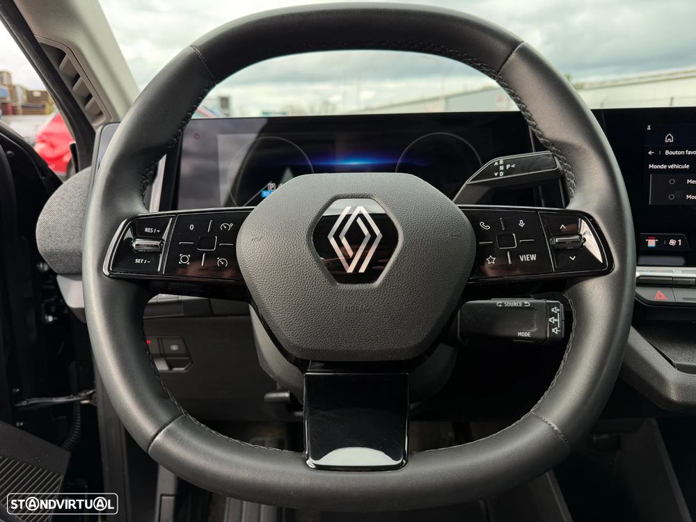 Renault Mégane E-Tech EV60 Equilibre Optimum Charge - 6