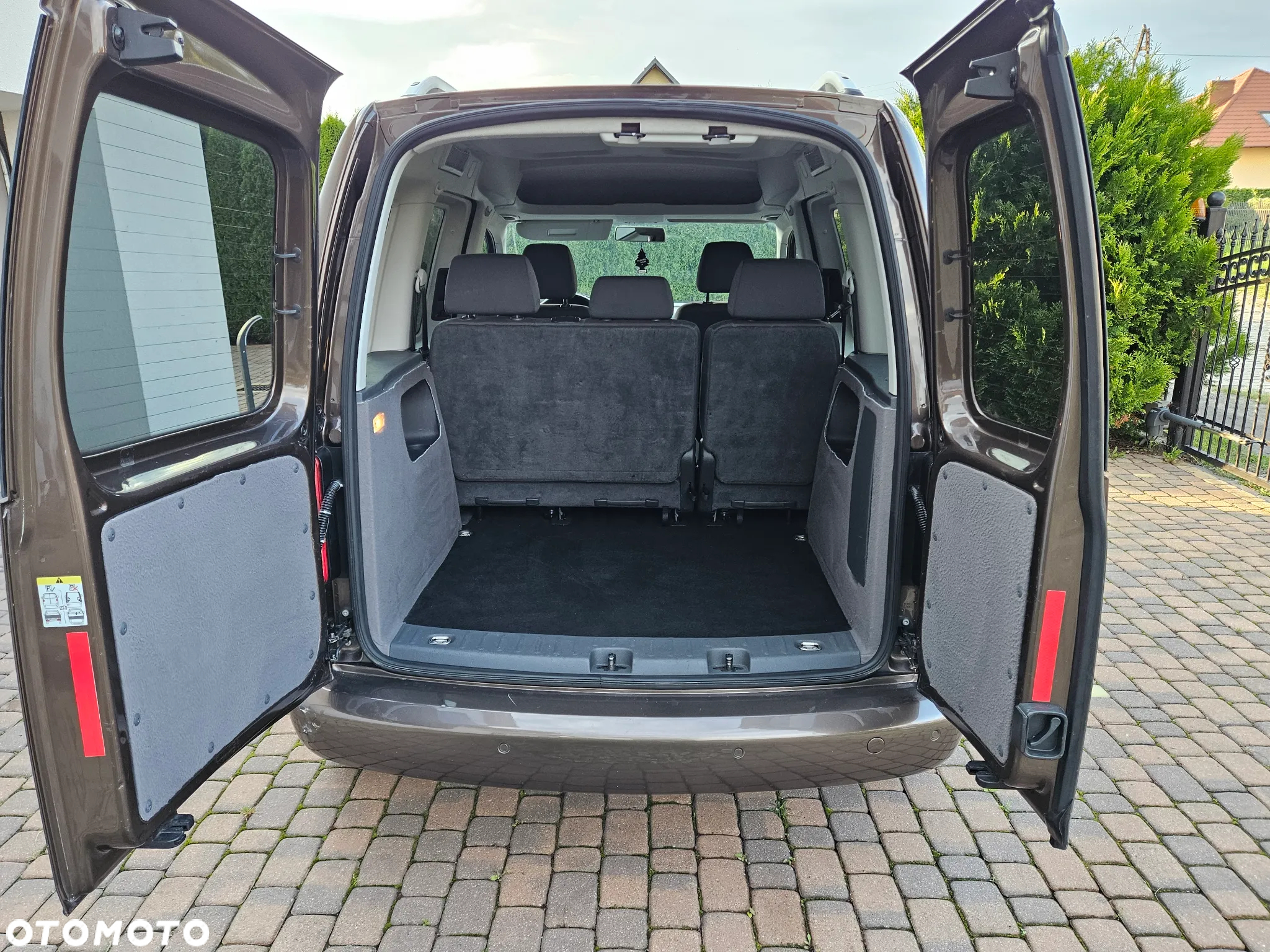 Volkswagen Caddy - 16