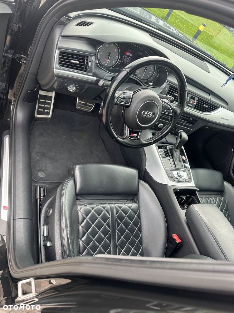 Audi S6 Avant 4.0 TFSI Quattro S tronic - 6