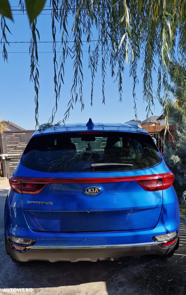 Kia Sportage 1.6 GDI 6MT 4x2 Style - 1