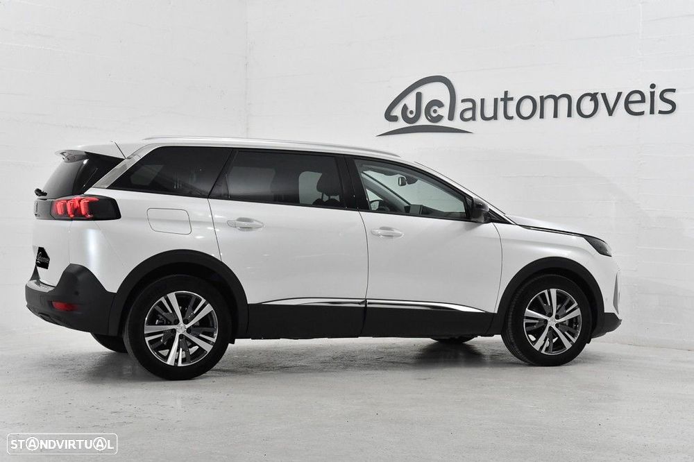 Peugeot 5008 1.2 PureTech Allure Pack EAT8 - 7