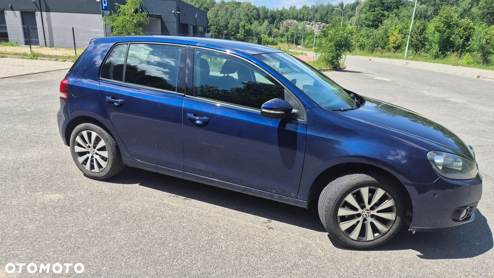 Volkswagen Golf 1.6 Trendline - 4