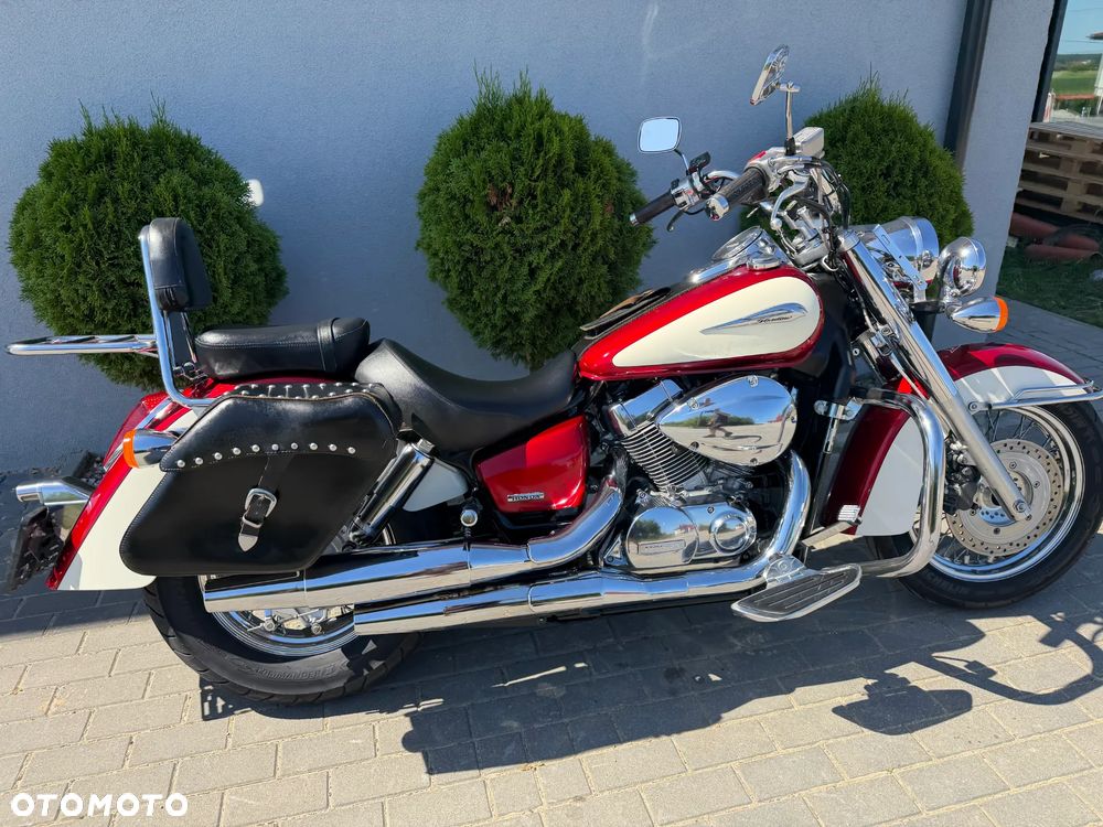 Honda Shadow - 5