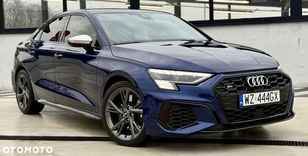 Audi S3 Limousine TFSI Quattro Edition One S tronic - 3