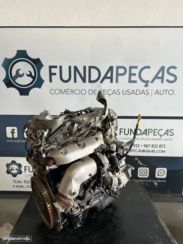 Motor Kia Sorento 2.5 CRDi 140Cv Ref: D4CB - 3