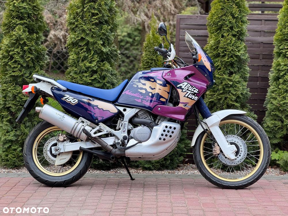 Honda XRV - 3