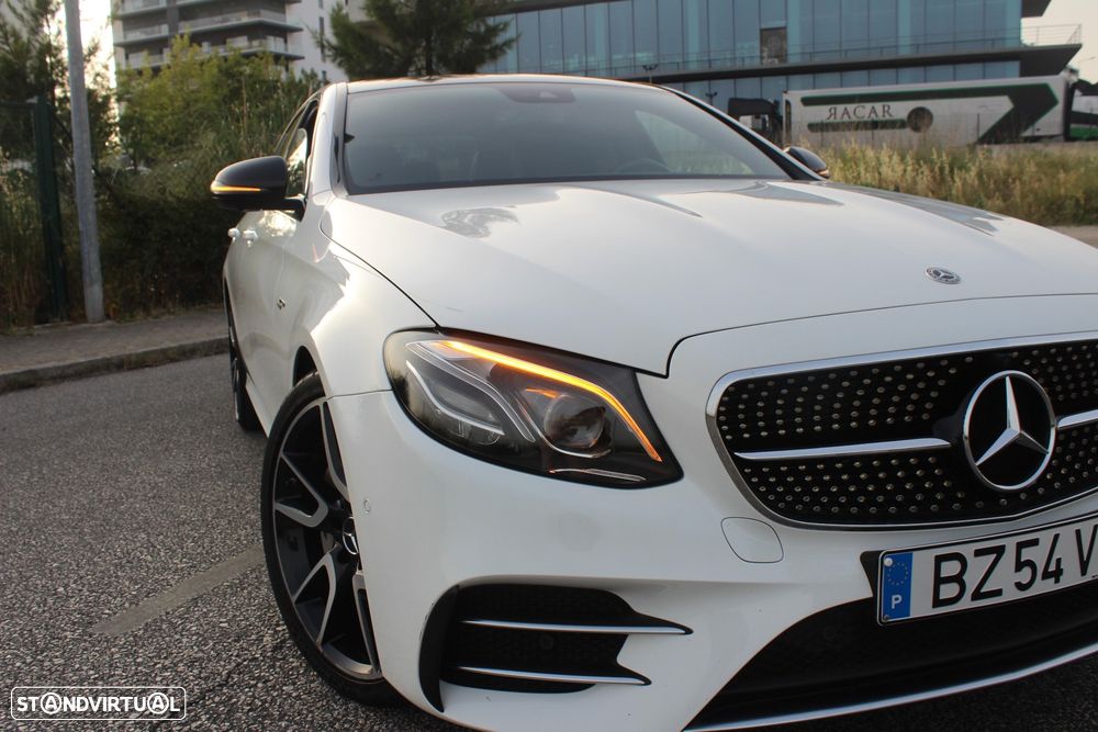 Mercedes-Benz E 53 AMG 4Matic+ Speedshift TCT-9G - 4
