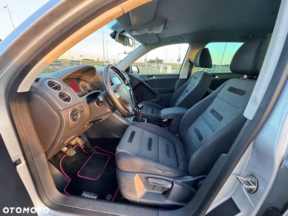 Volkswagen Tiguan 2.0 TDI 4Mot Sport&Style - 15