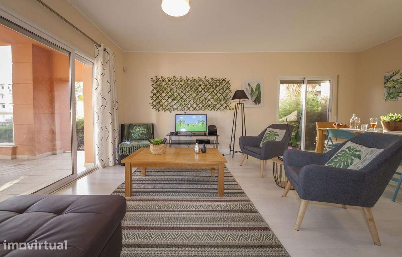 Apartamento Mobilado - Portimão - Grande imagem: 4/46
