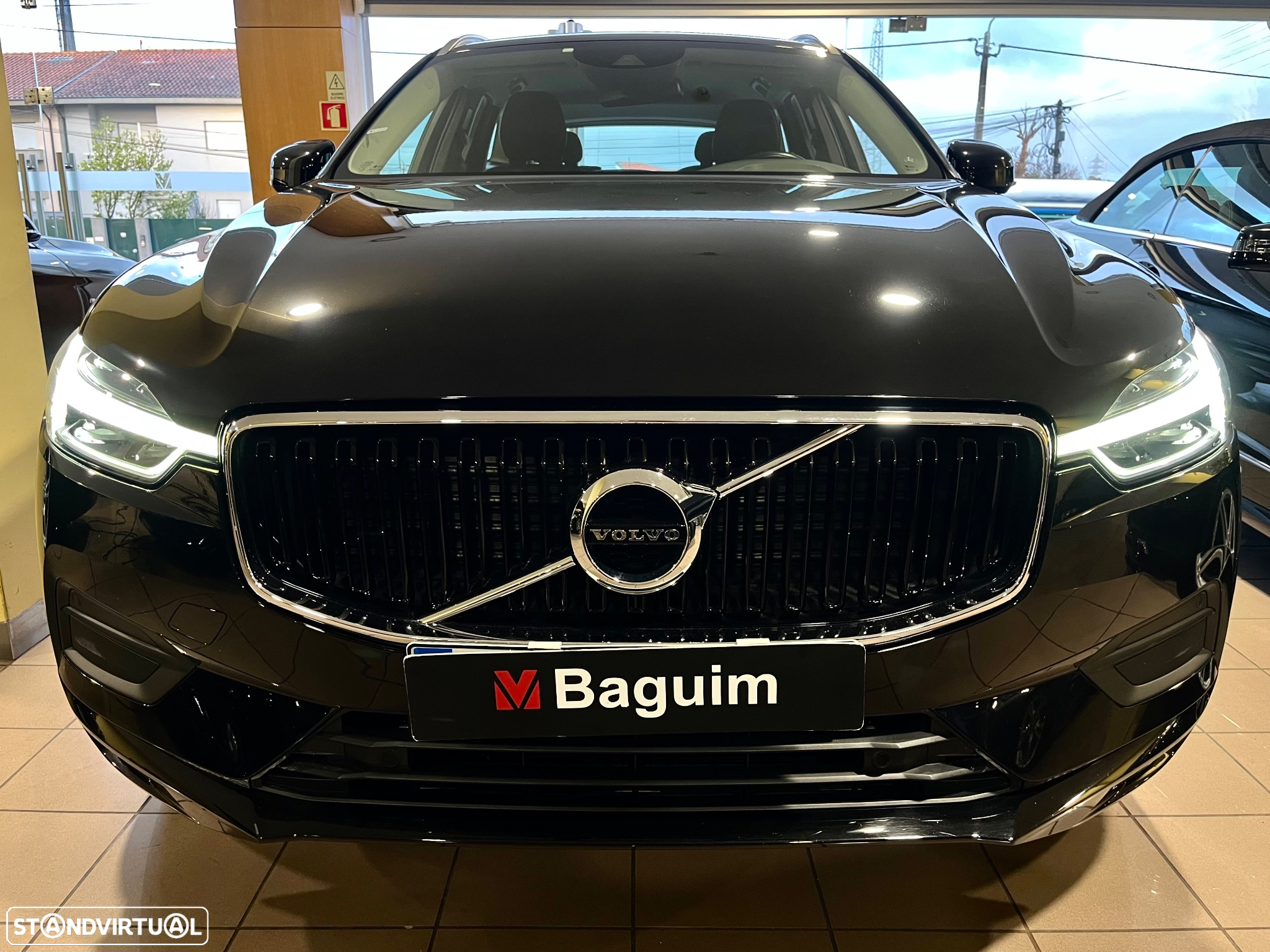 Volvo XC 60 2.0 D4 Momentum AWD Geartronic - 53