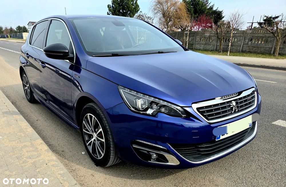 Peugeot 308 PureTech 130 Stop & Start GT-Line Edition - 1