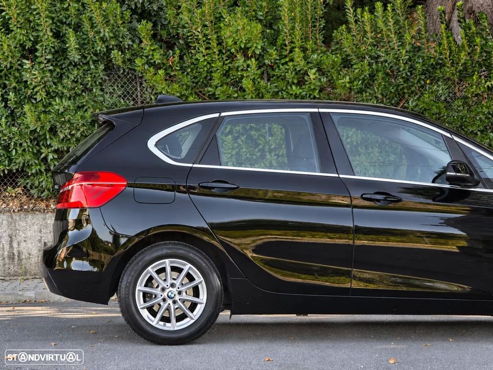 BMW 218 Active Tourer d Line Sport Auto - 7