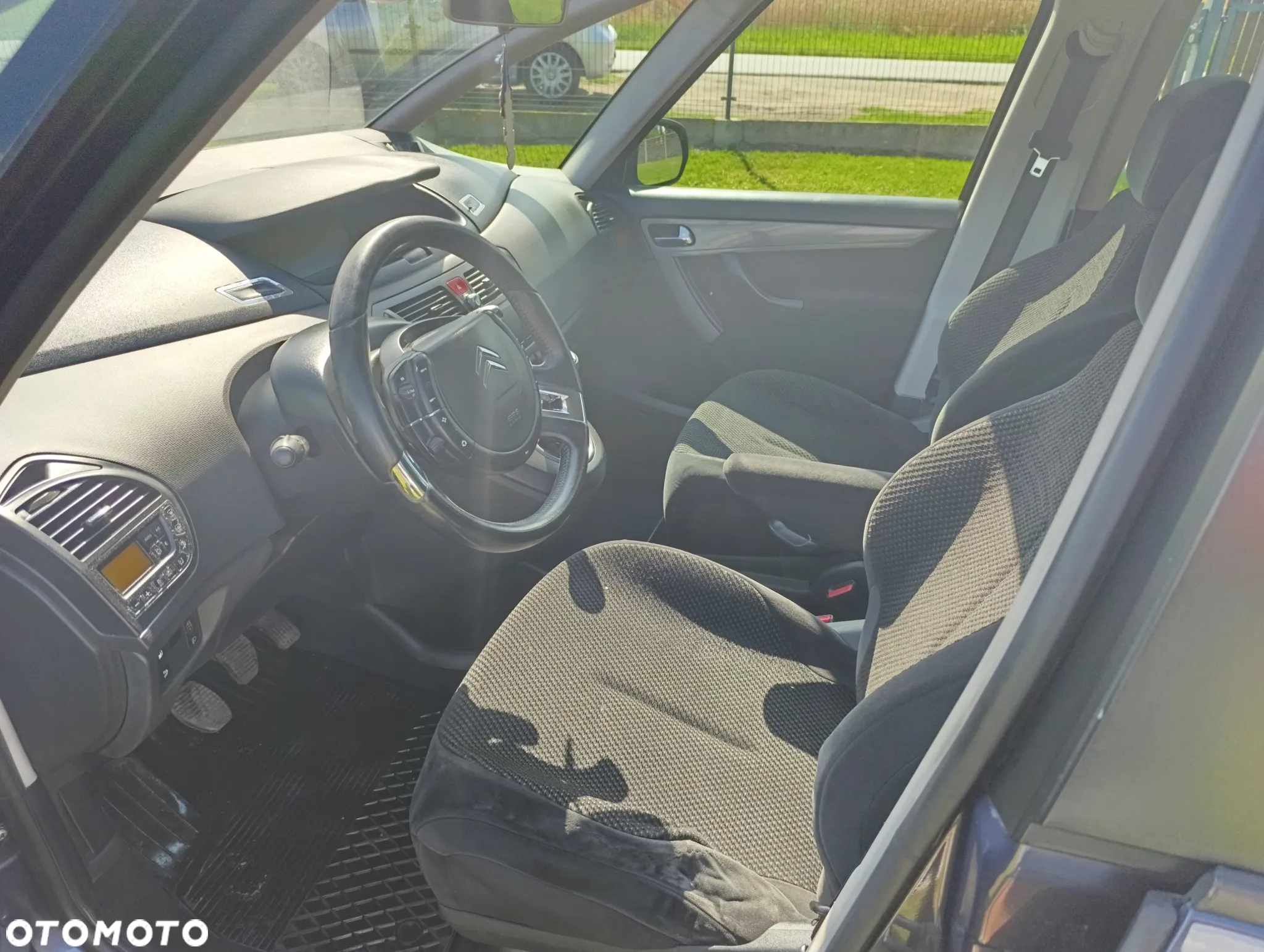 Citroën C4 Picasso 1.6 HDi FAP Advance - 10