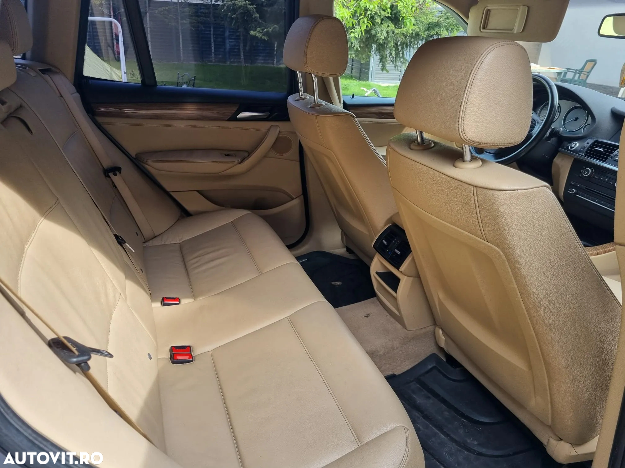 BMW X3 xDrive20d Aut. - 12